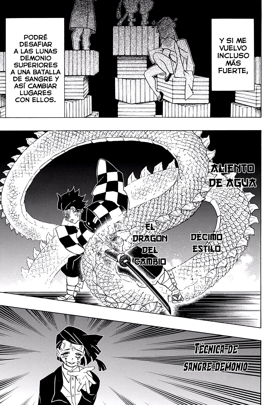 Read Demon Slayer ES Manga Online