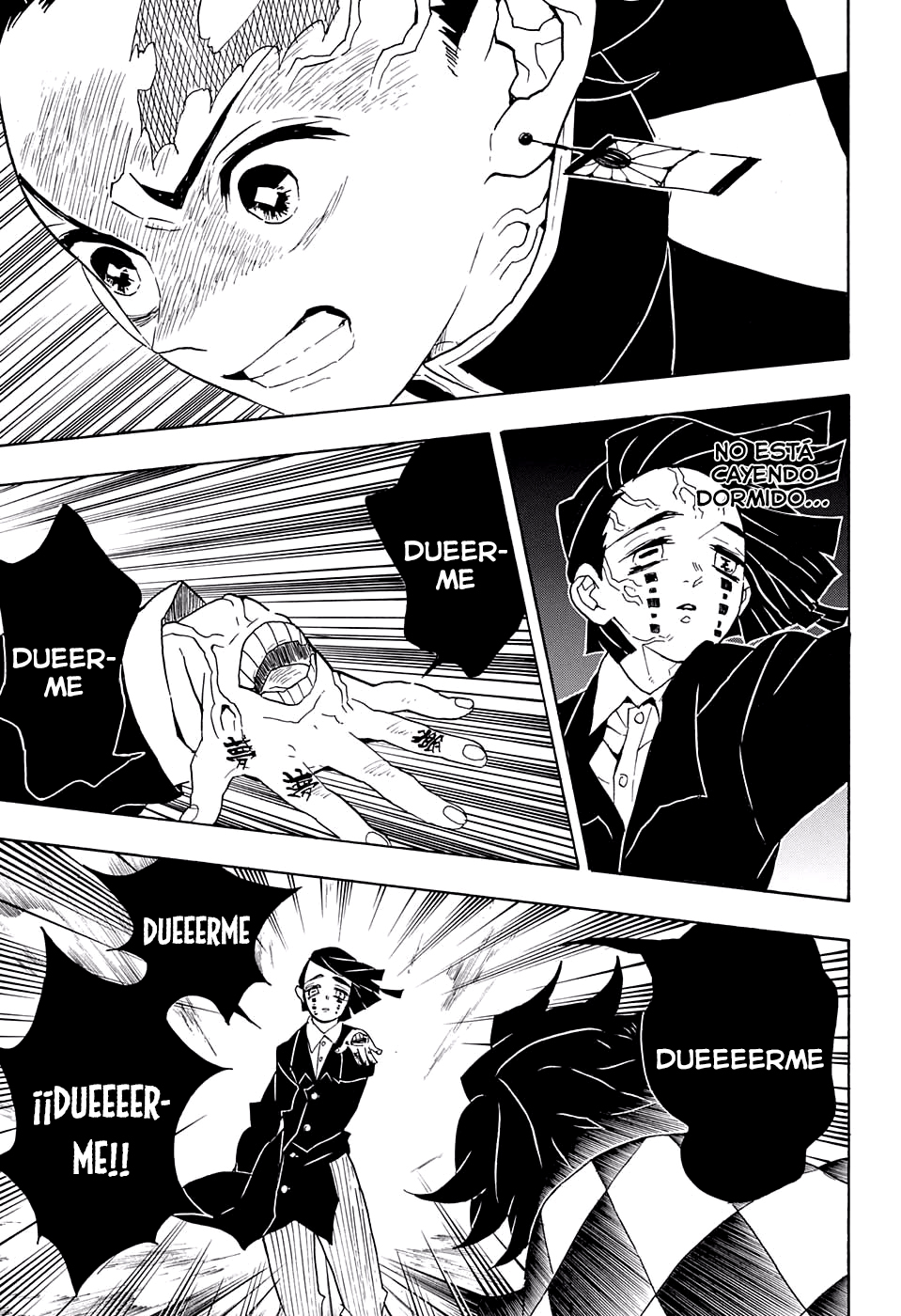Read Demon Slayer ES Manga Online