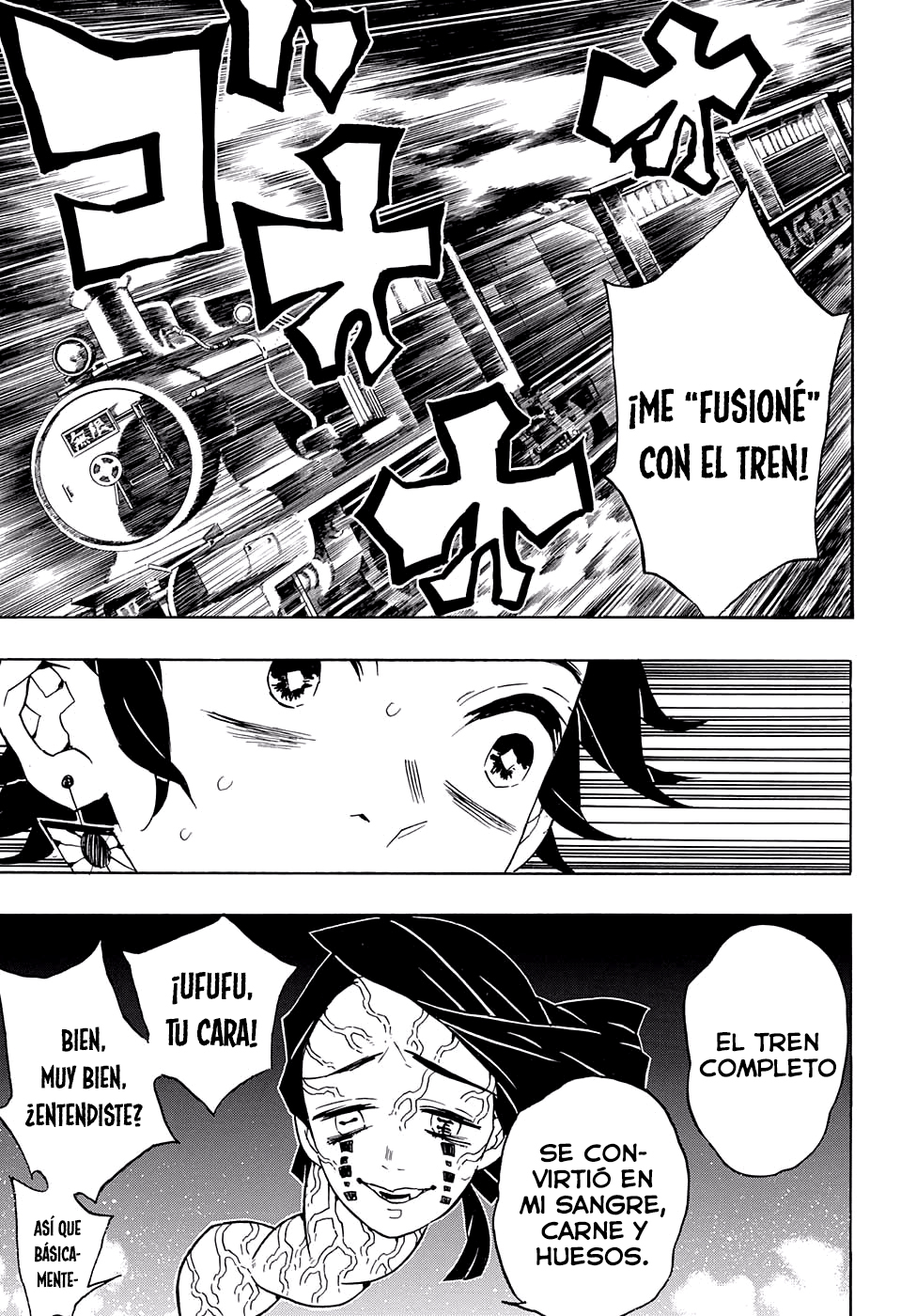 Read Demon Slayer ES Manga Online