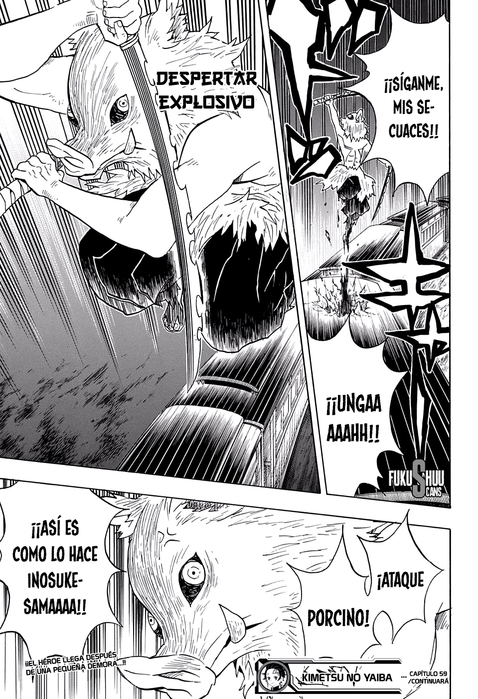 Read Demon Slayer ES Manga Online
