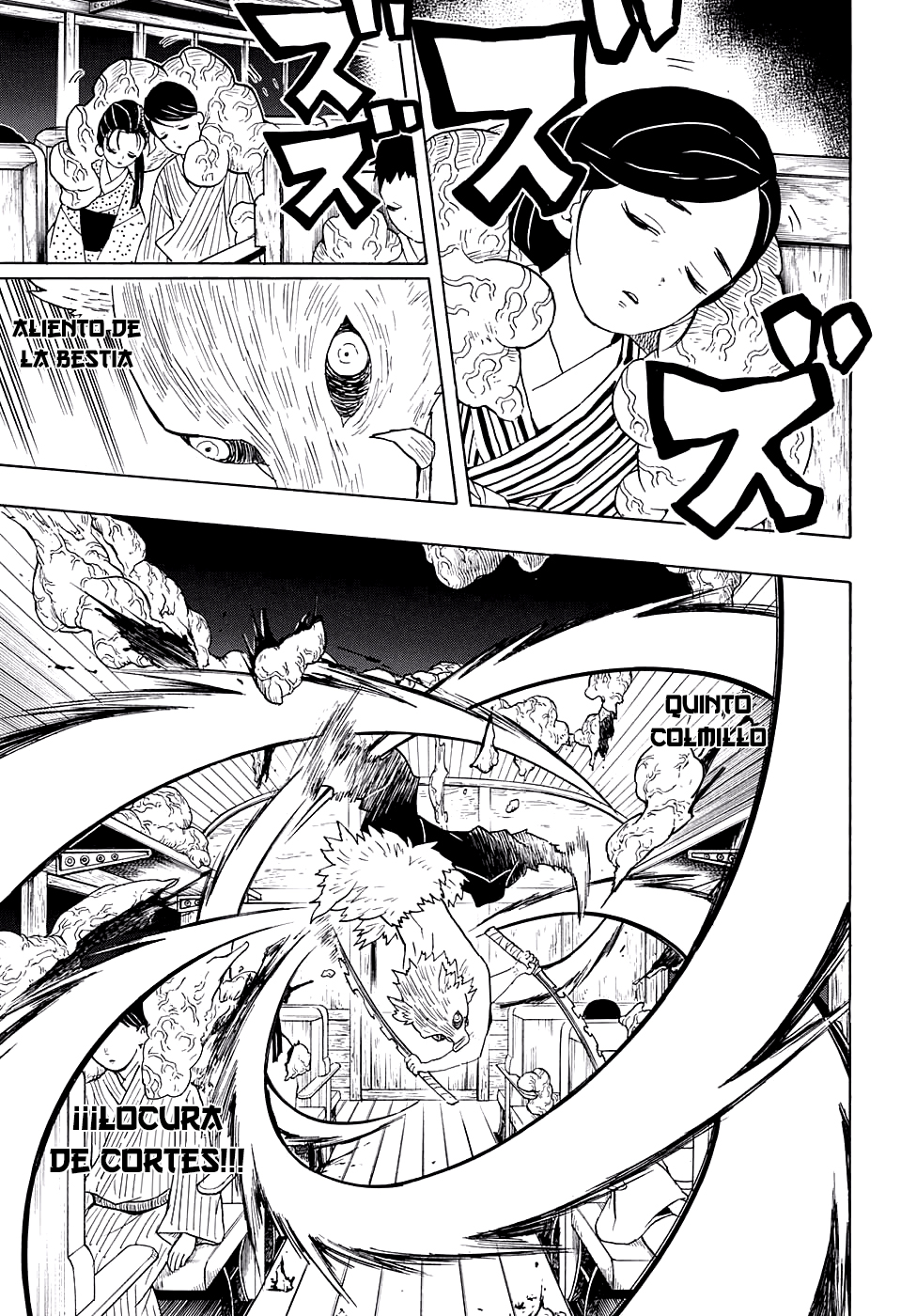 Read Demon Slayer ES Manga Online