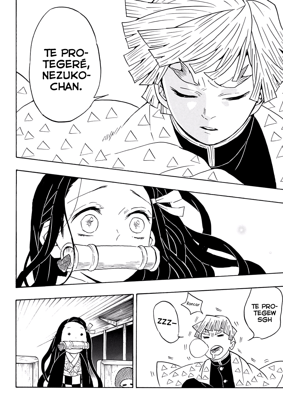 Read Demon Slayer ES Manga Online