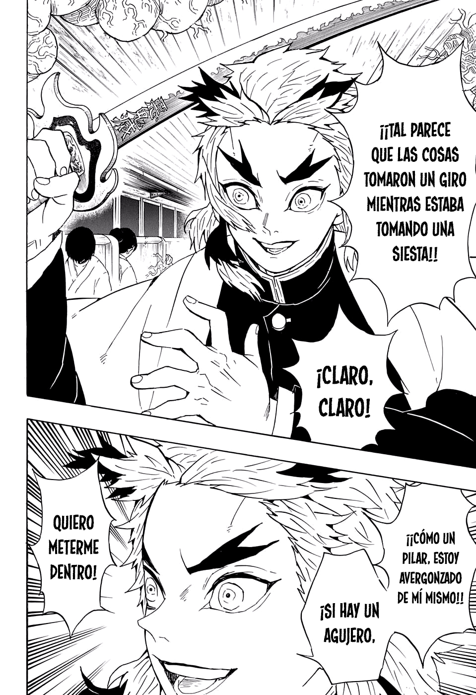 Read Demon Slayer ES Manga Online