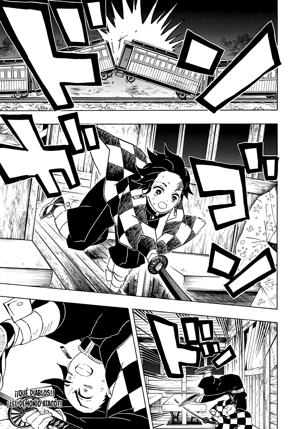 Read Demon Slayer ES Manga Online