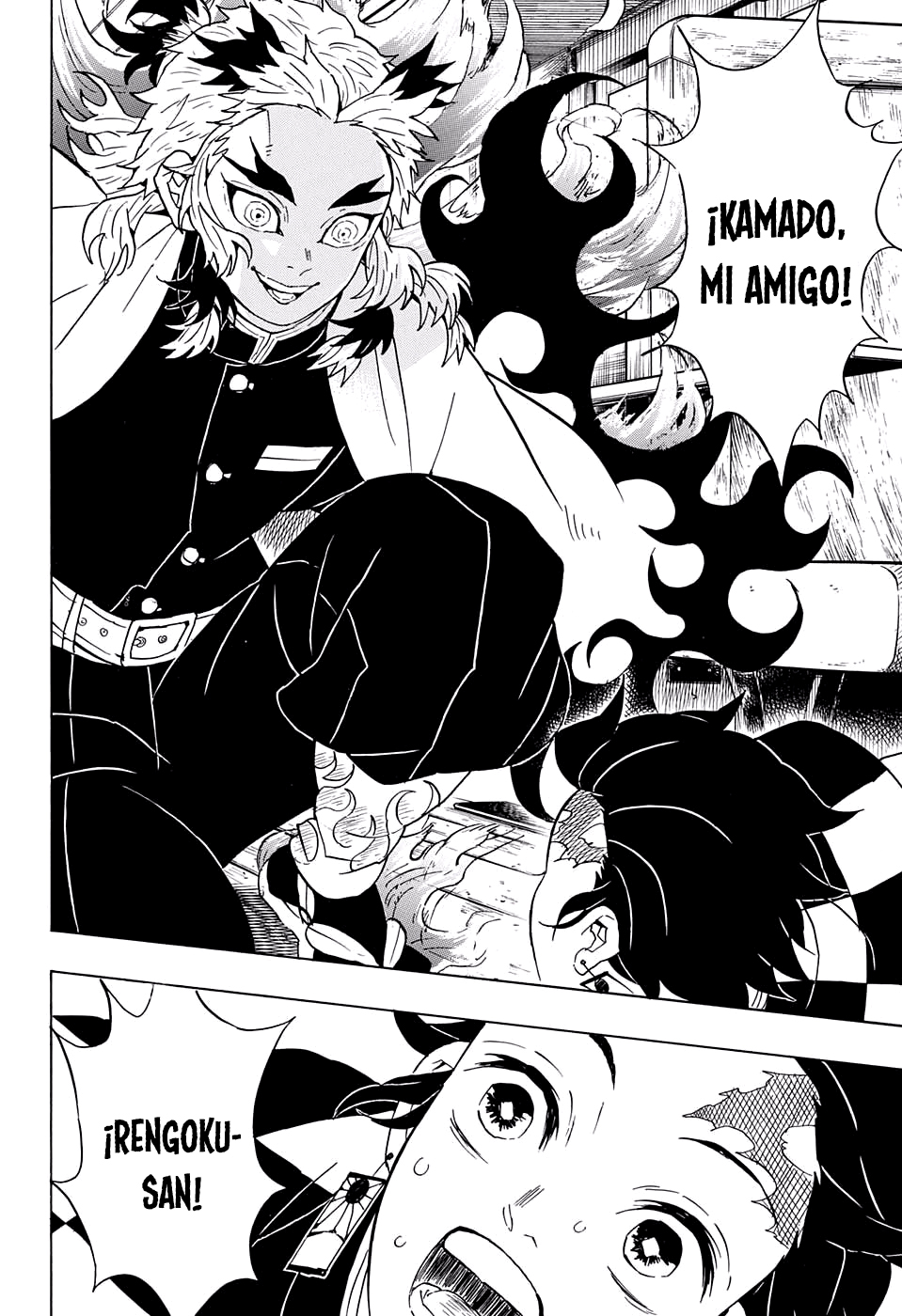 Read Demon Slayer ES Manga Online