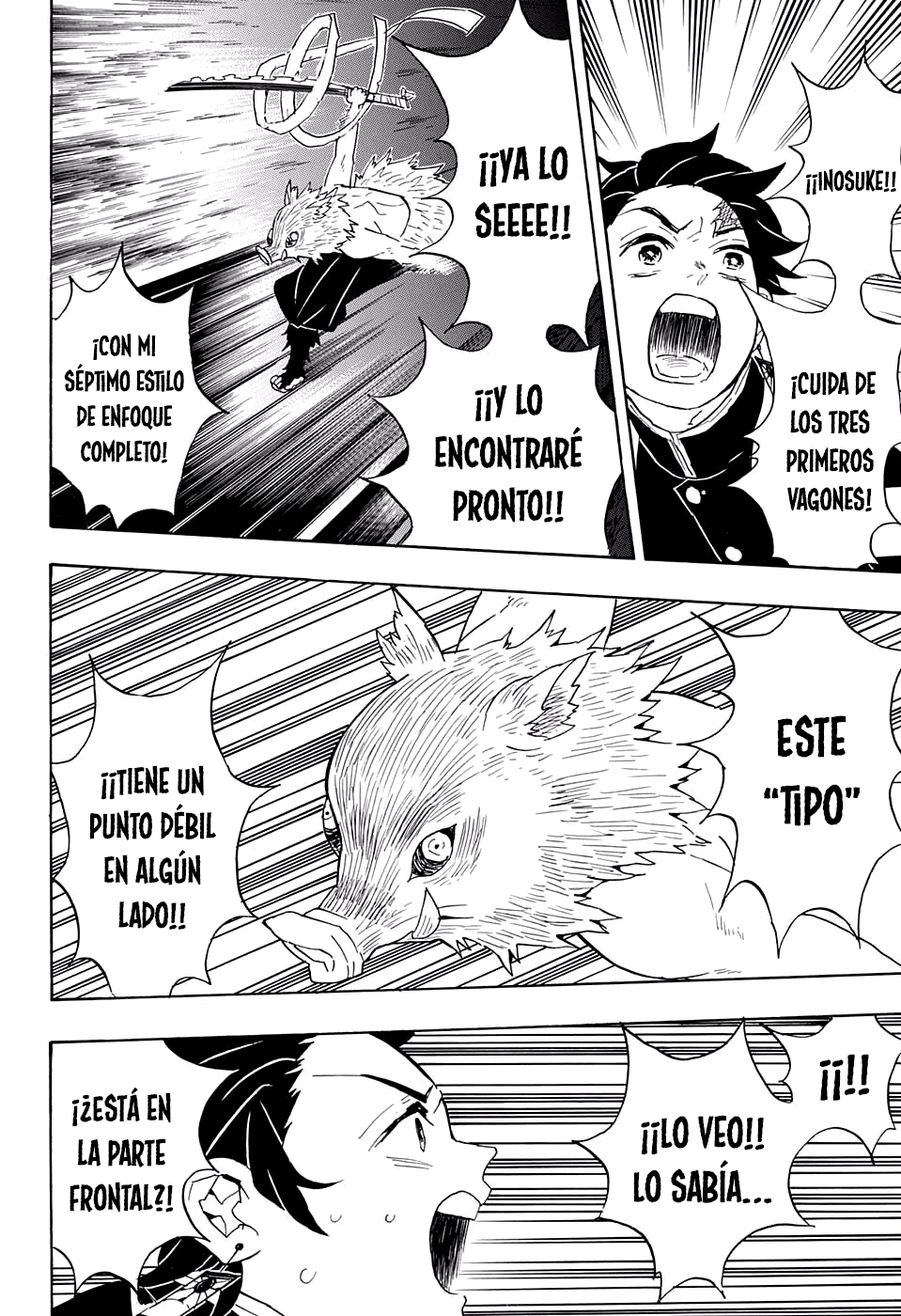 Read Demon Slayer ES Manga Online