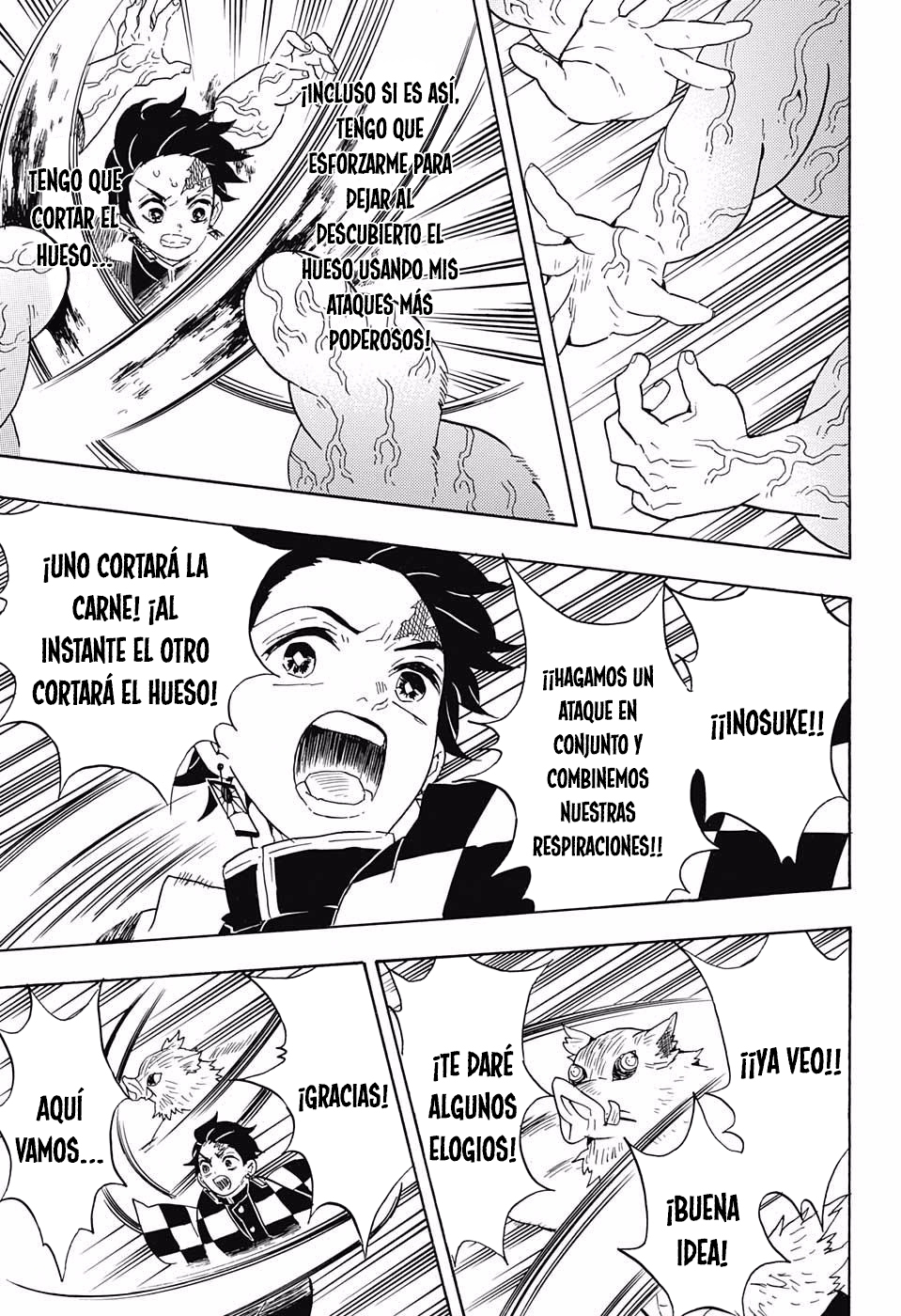 Read Demon Slayer ES Manga Online