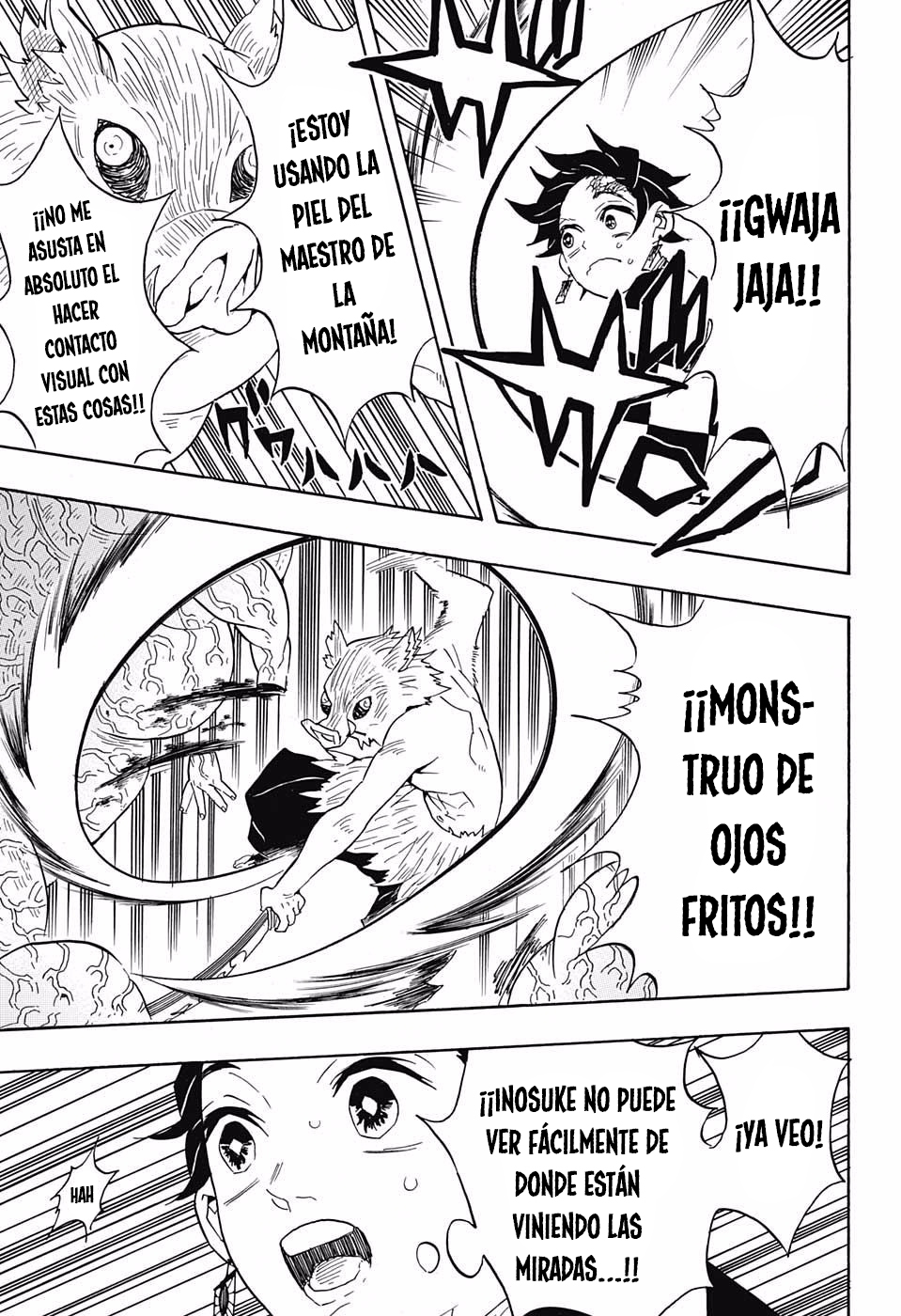 Read Demon Slayer ES Manga Online