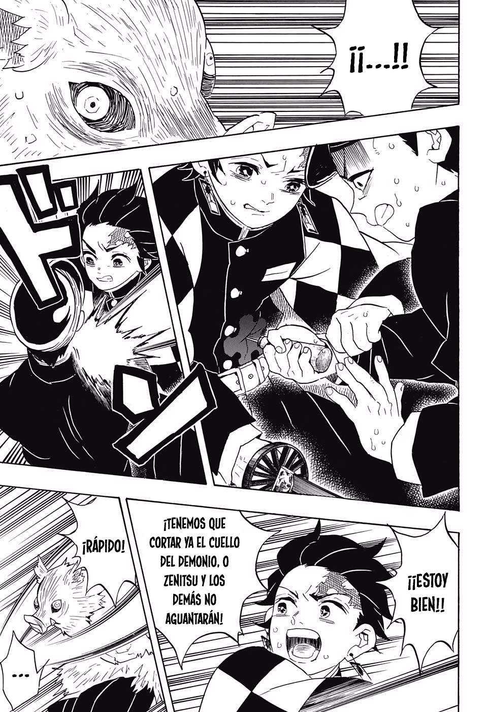 Read Demon Slayer ES Manga Online