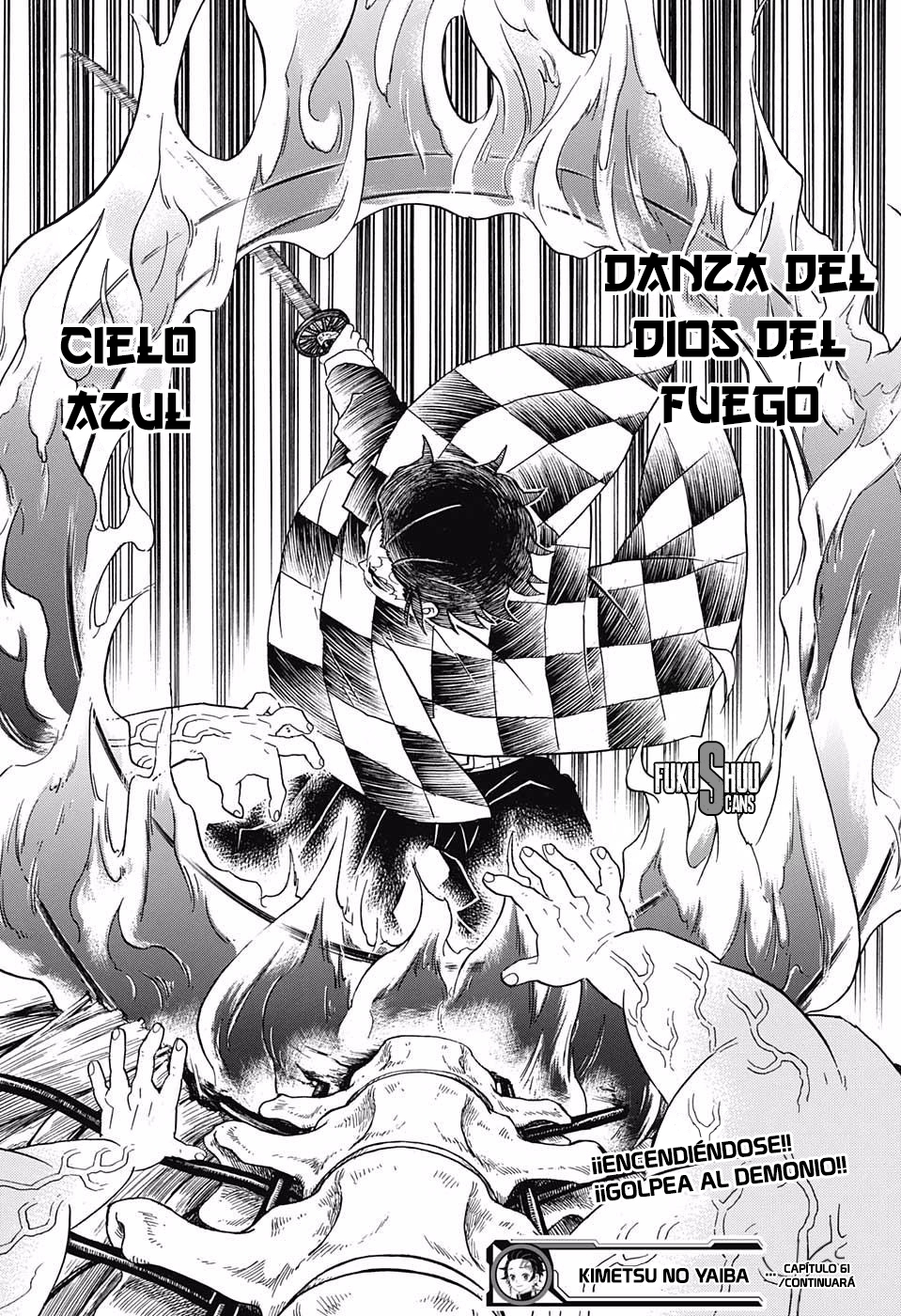 Read Demon Slayer ES Manga Online