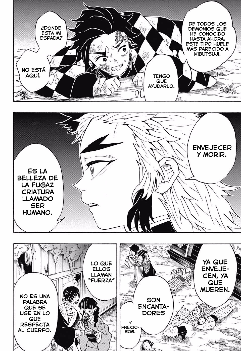 Read Demon Slayer ES Manga Online