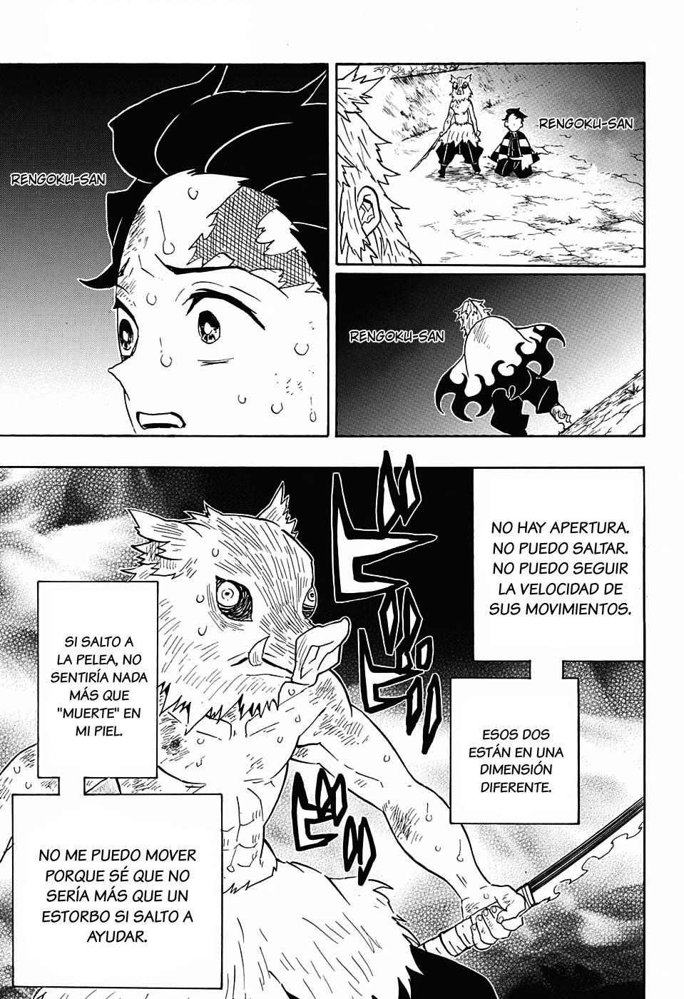Read Demon Slayer ES Manga Online