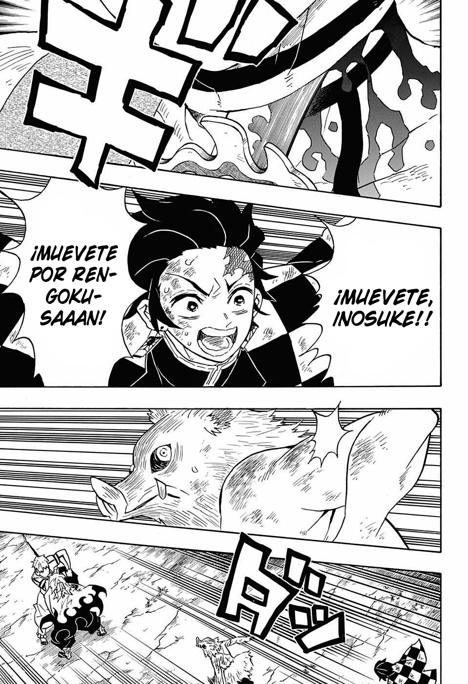 Read Demon Slayer ES Manga Online
