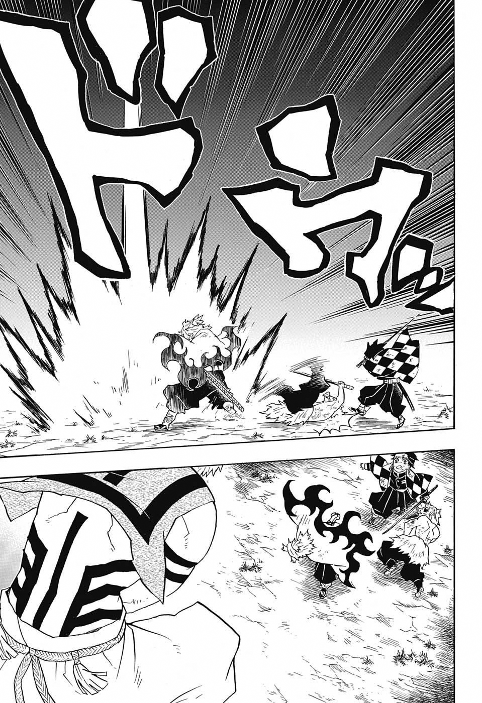 Read Demon Slayer ES Manga Online