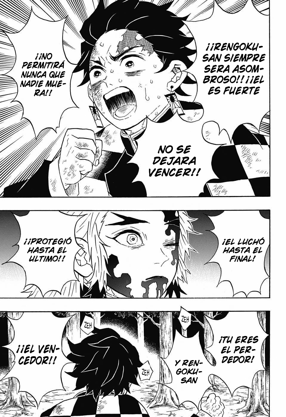 Read Demon Slayer ES Manga Online