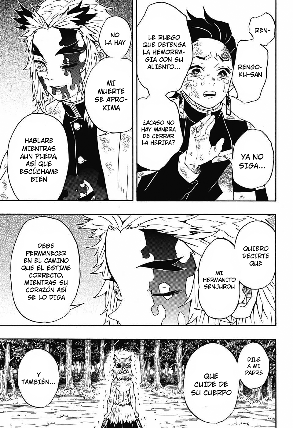 Read Demon Slayer ES Manga Online