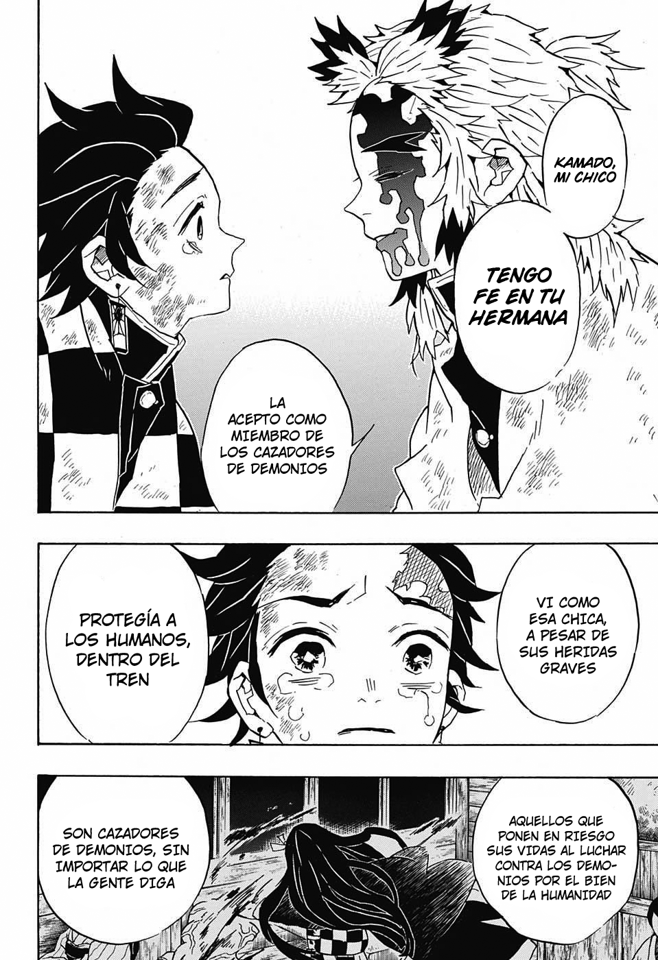 Read Demon Slayer ES Manga Online