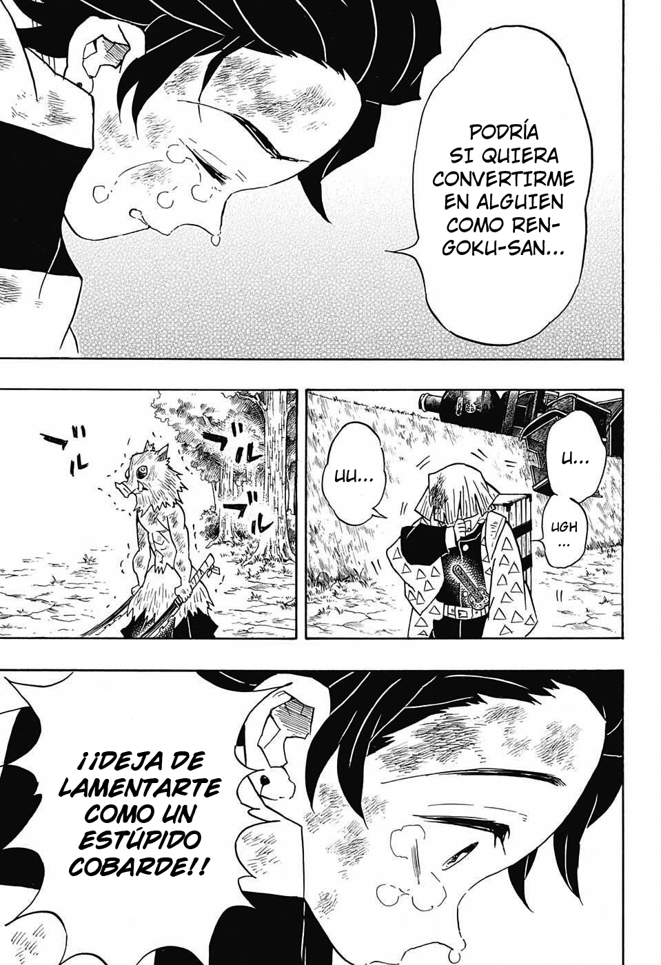 Read Demon Slayer ES Manga Online