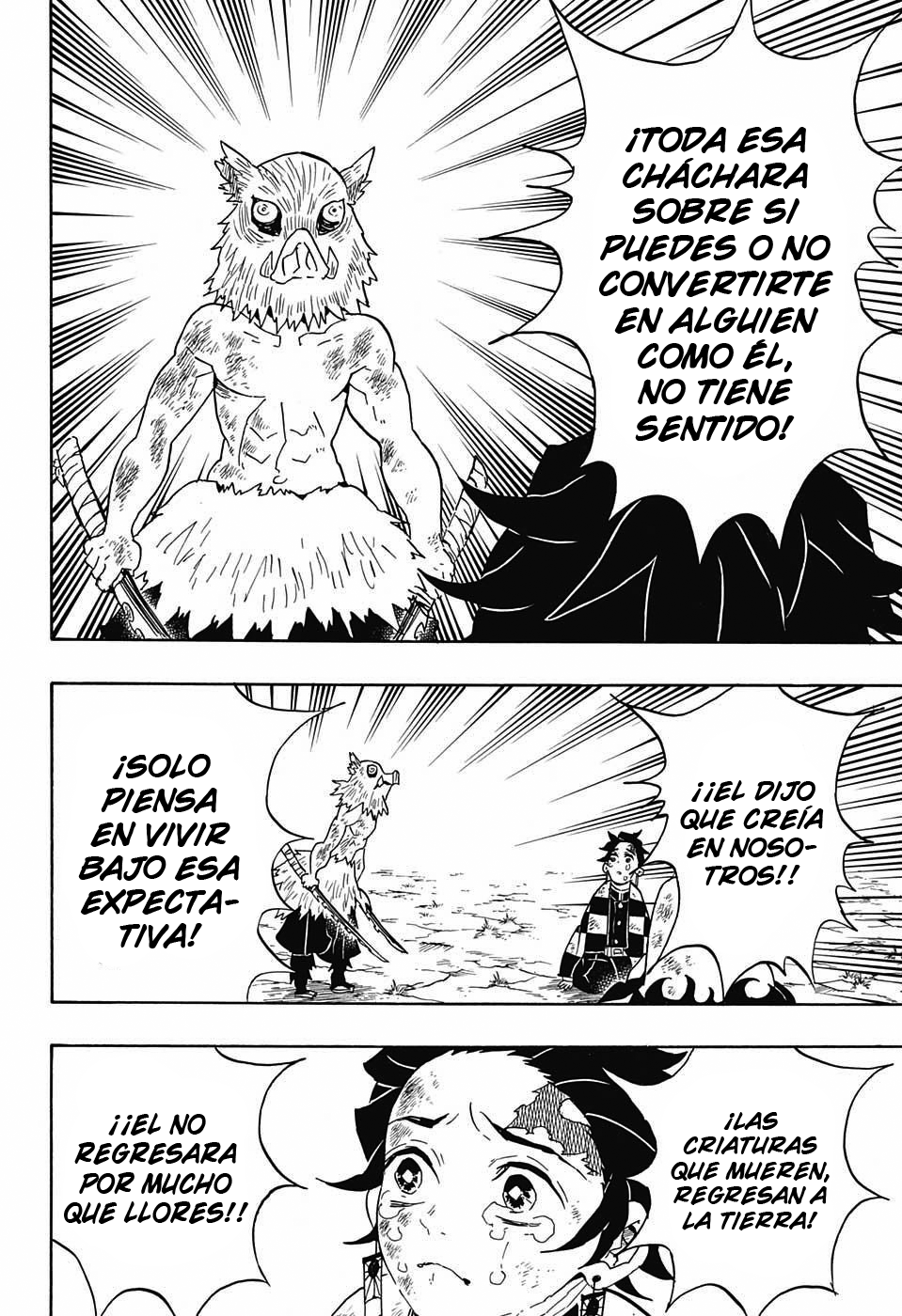 Read Demon Slayer ES Manga Online