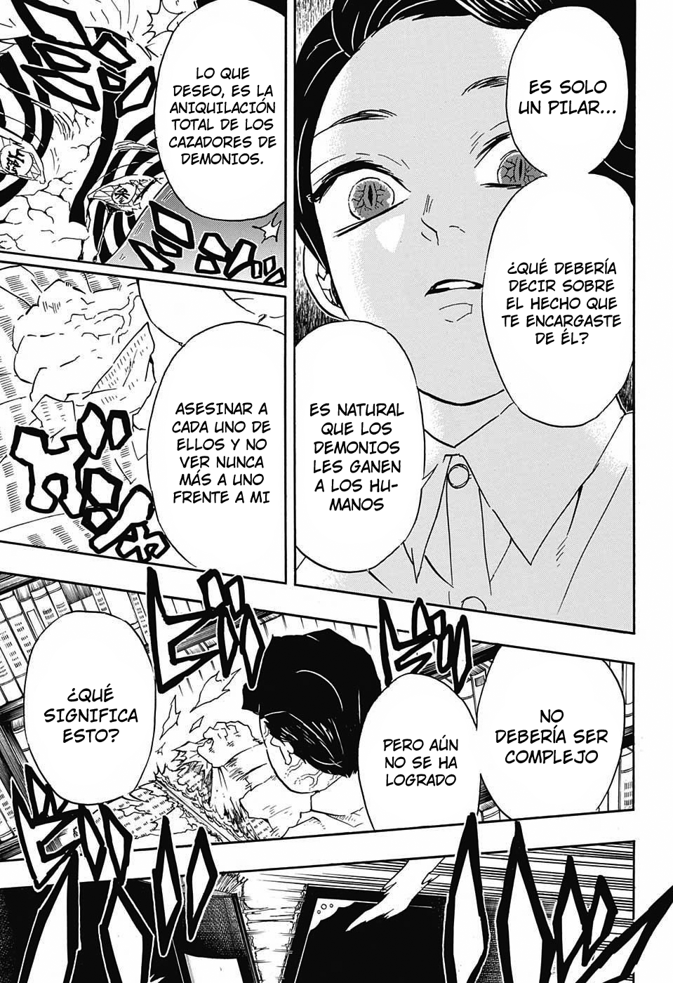 Read Demon Slayer ES Manga Online