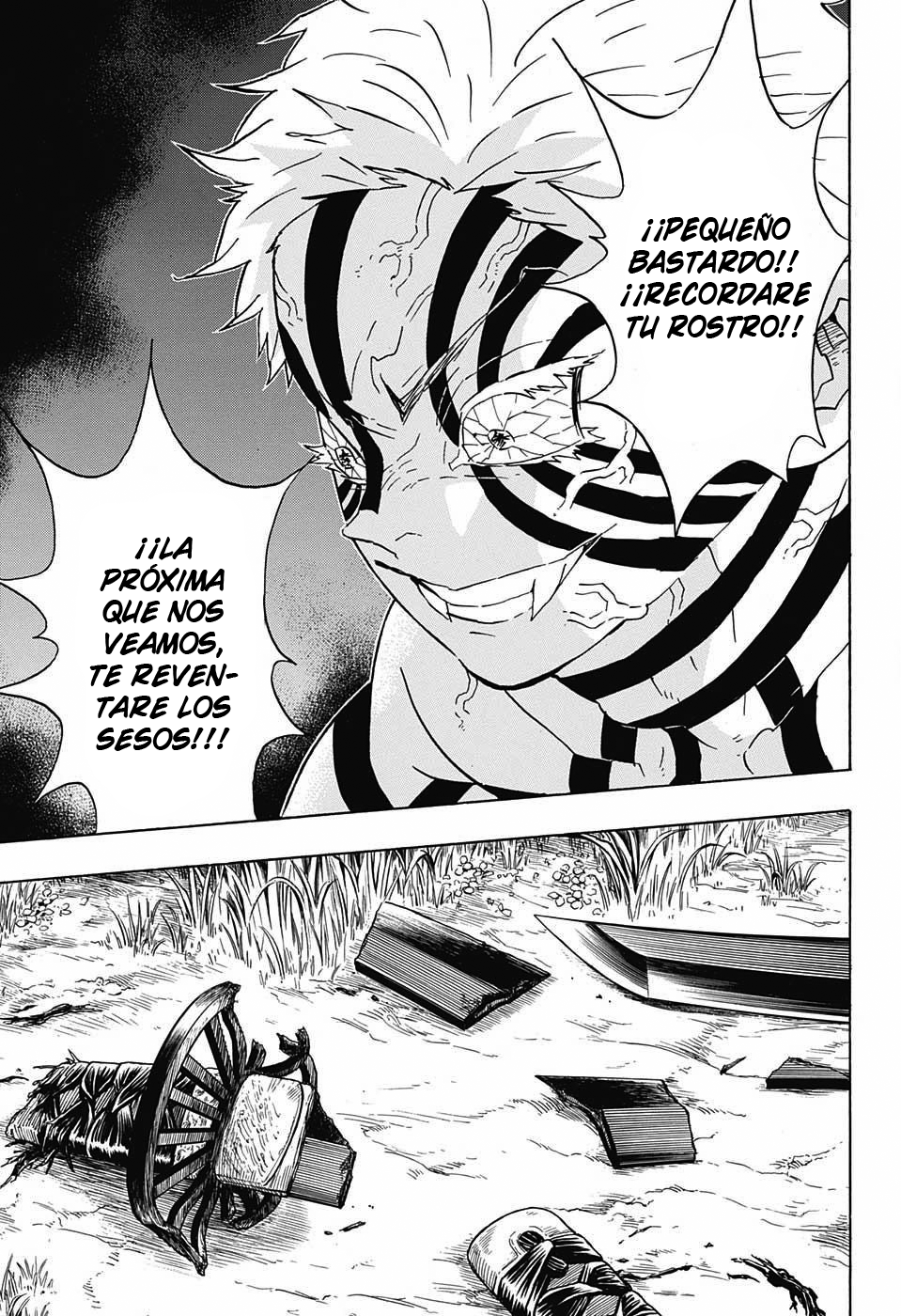 Read Demon Slayer ES Manga Online