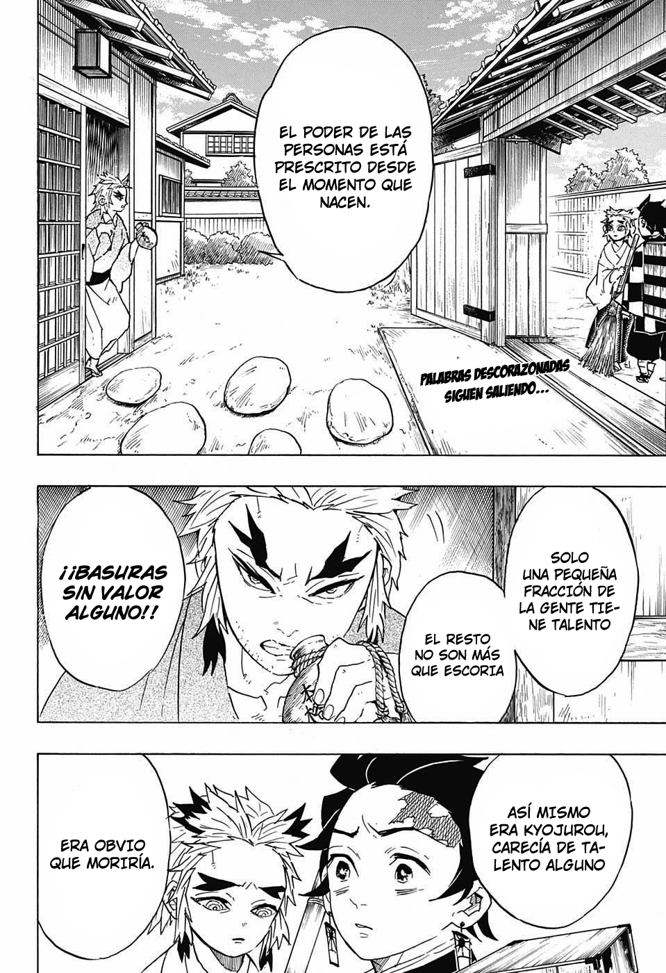 Read Demon Slayer ES Manga Online