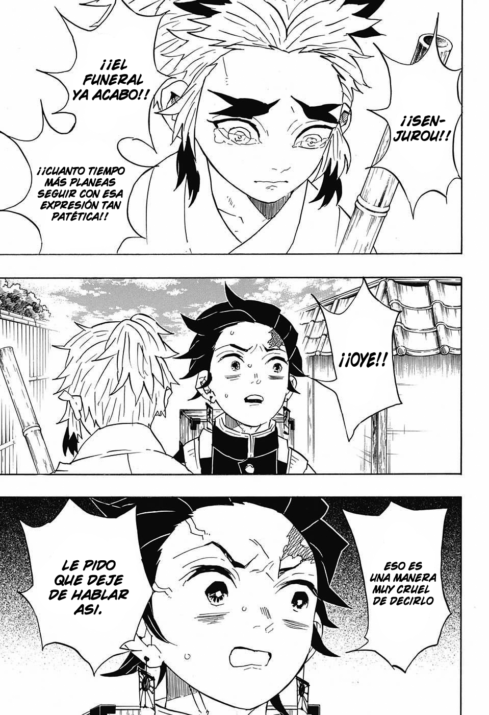 Read Demon Slayer ES Manga Online