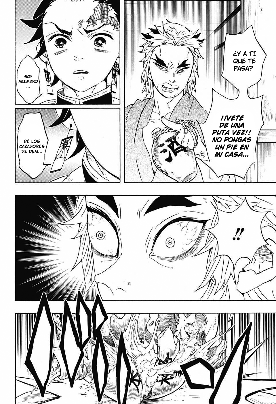 Read Demon Slayer ES Manga Online