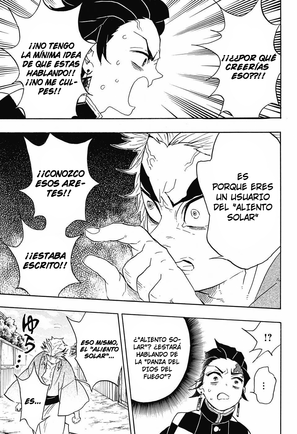 Read Demon Slayer ES Manga Online