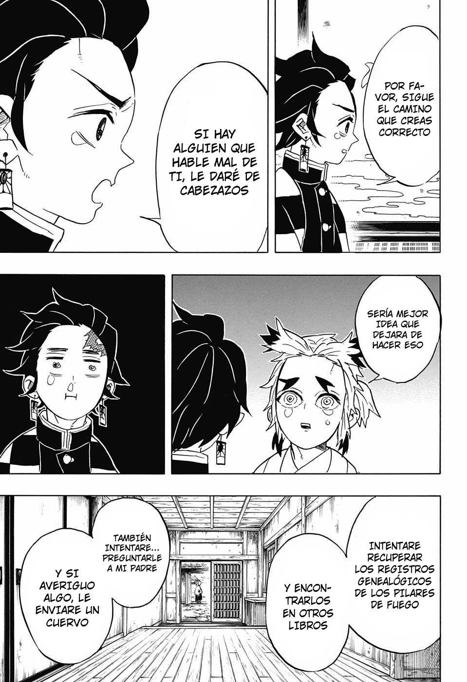 Read Demon Slayer ES Manga Online