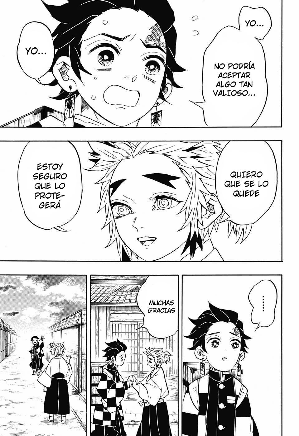 Read Demon Slayer ES Manga Online