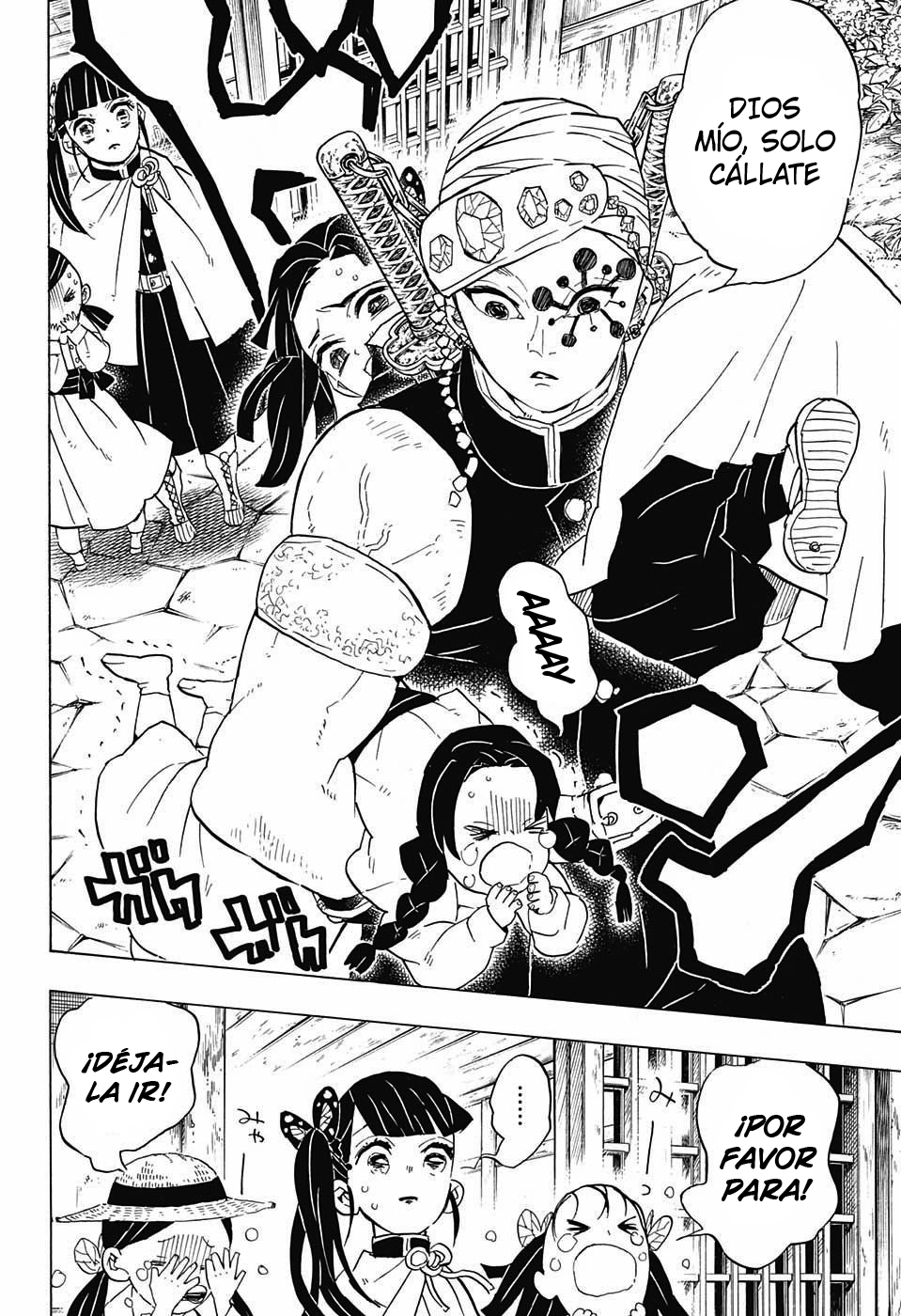 Read Demon Slayer ES Manga Online