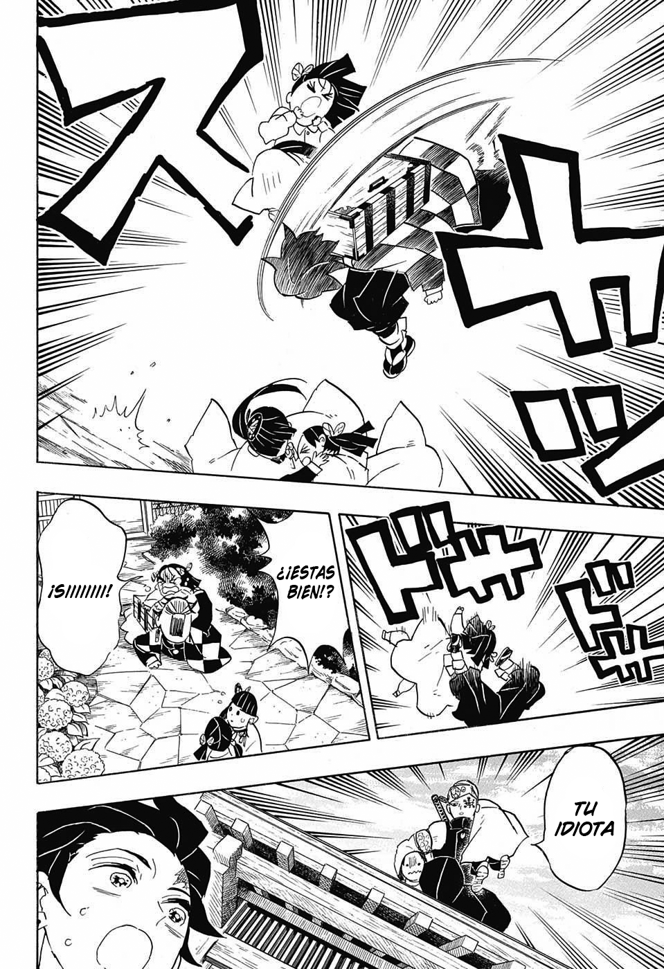 Read Demon Slayer ES Manga Online