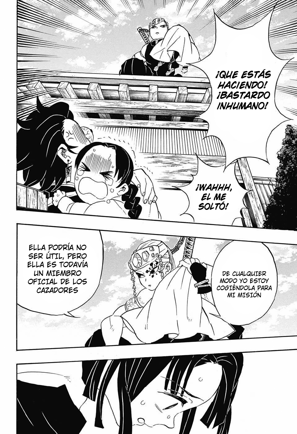 Read Demon Slayer ES Manga Online