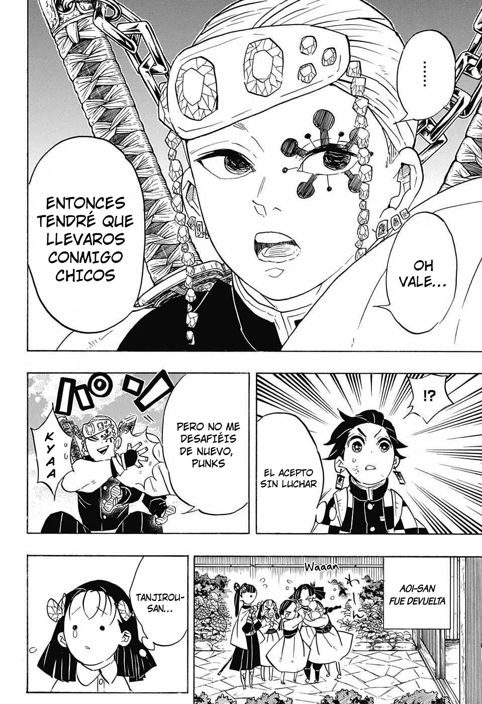 Read Demon Slayer ES Manga Online
