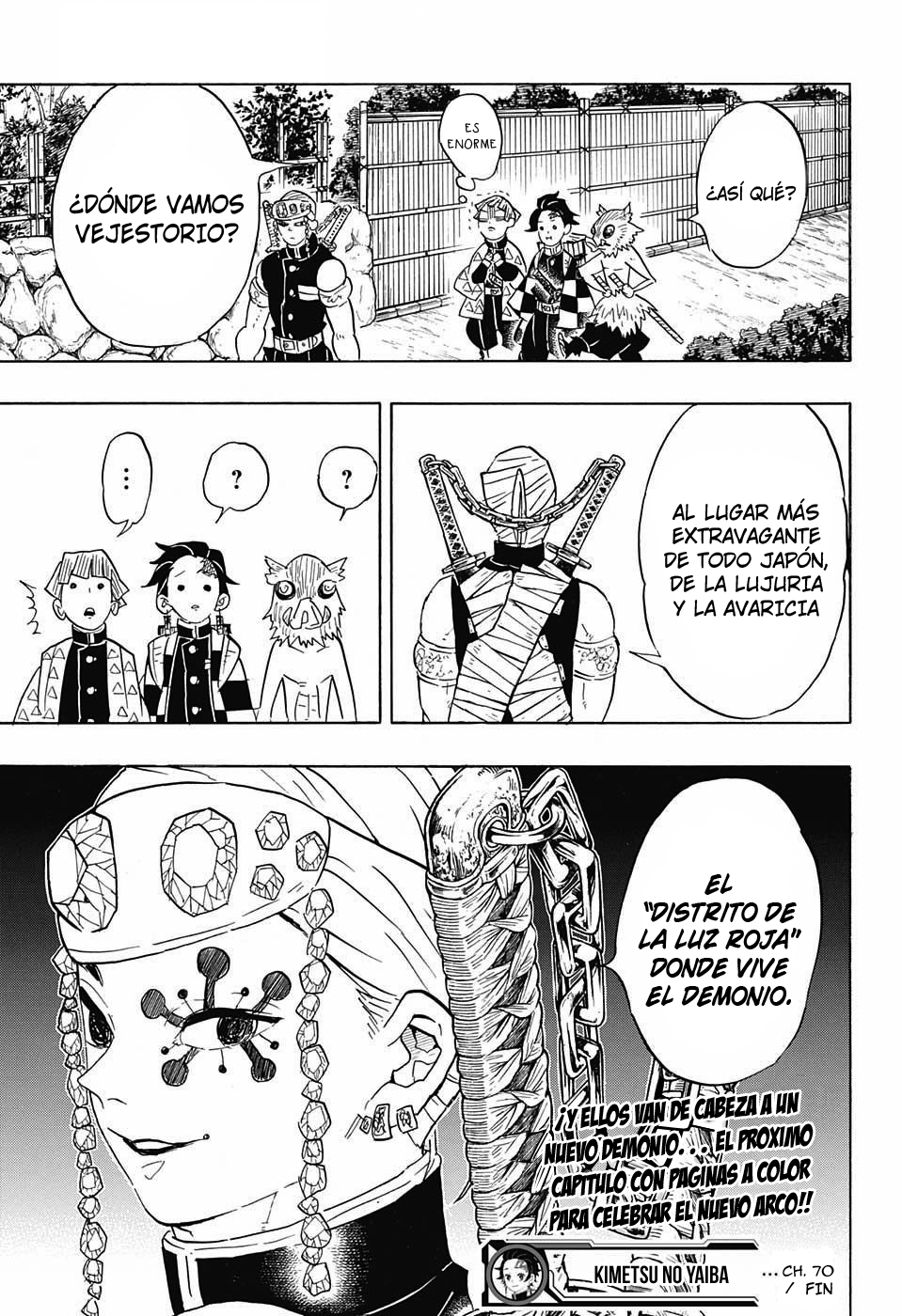 Read Demon Slayer ES Manga Online