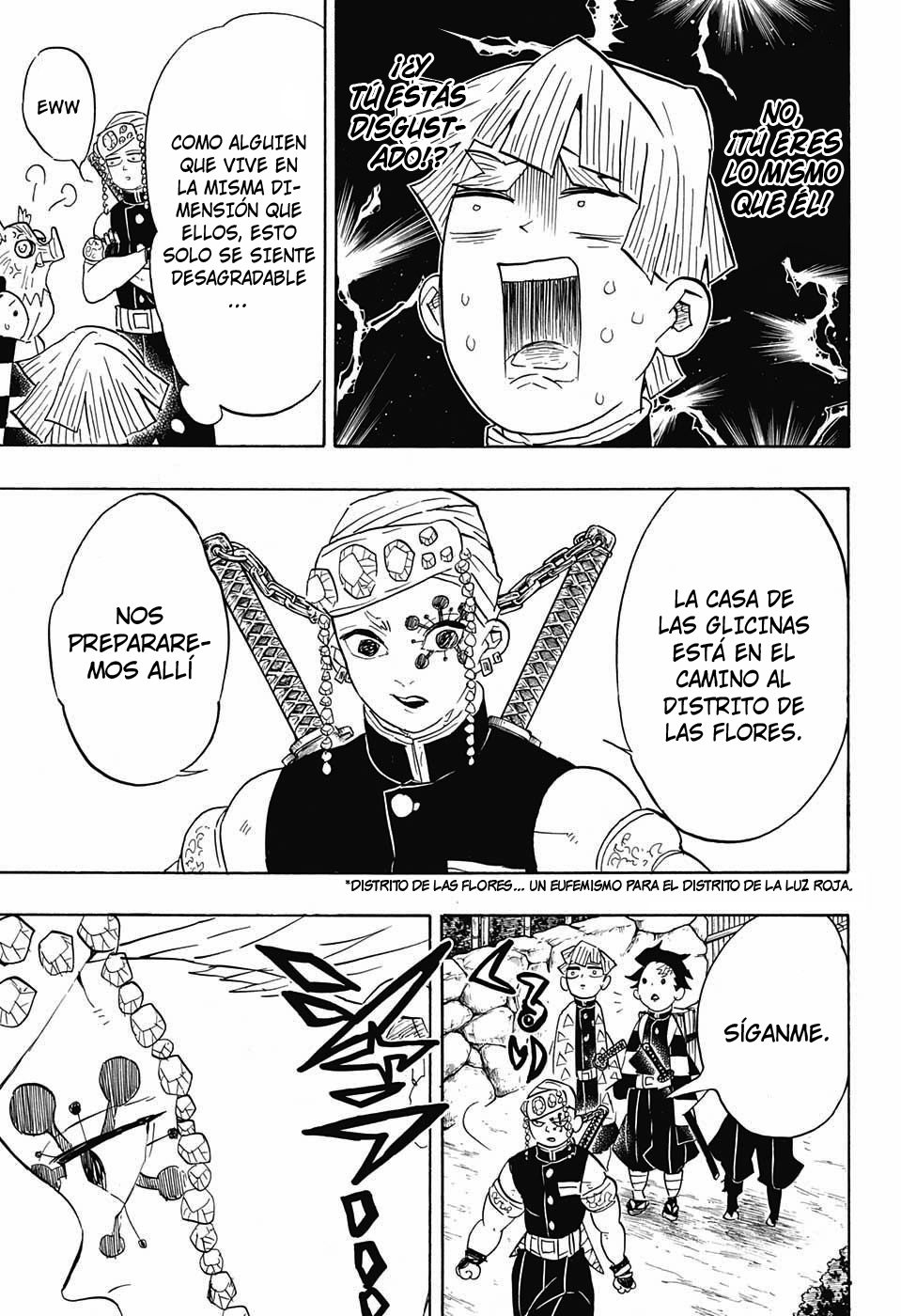 Read Demon Slayer ES Manga Online