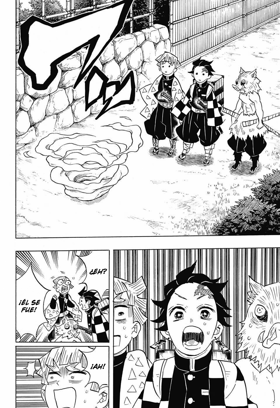 Read Demon Slayer ES Manga Online