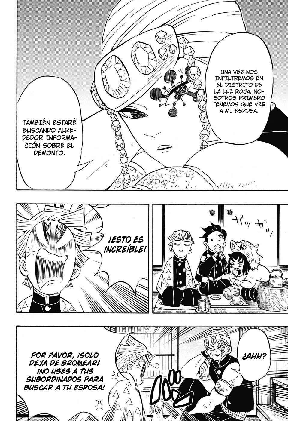 Read Demon Slayer ES Manga Online