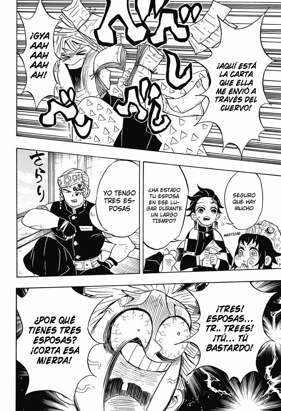 Read Demon Slayer ES Manga Online