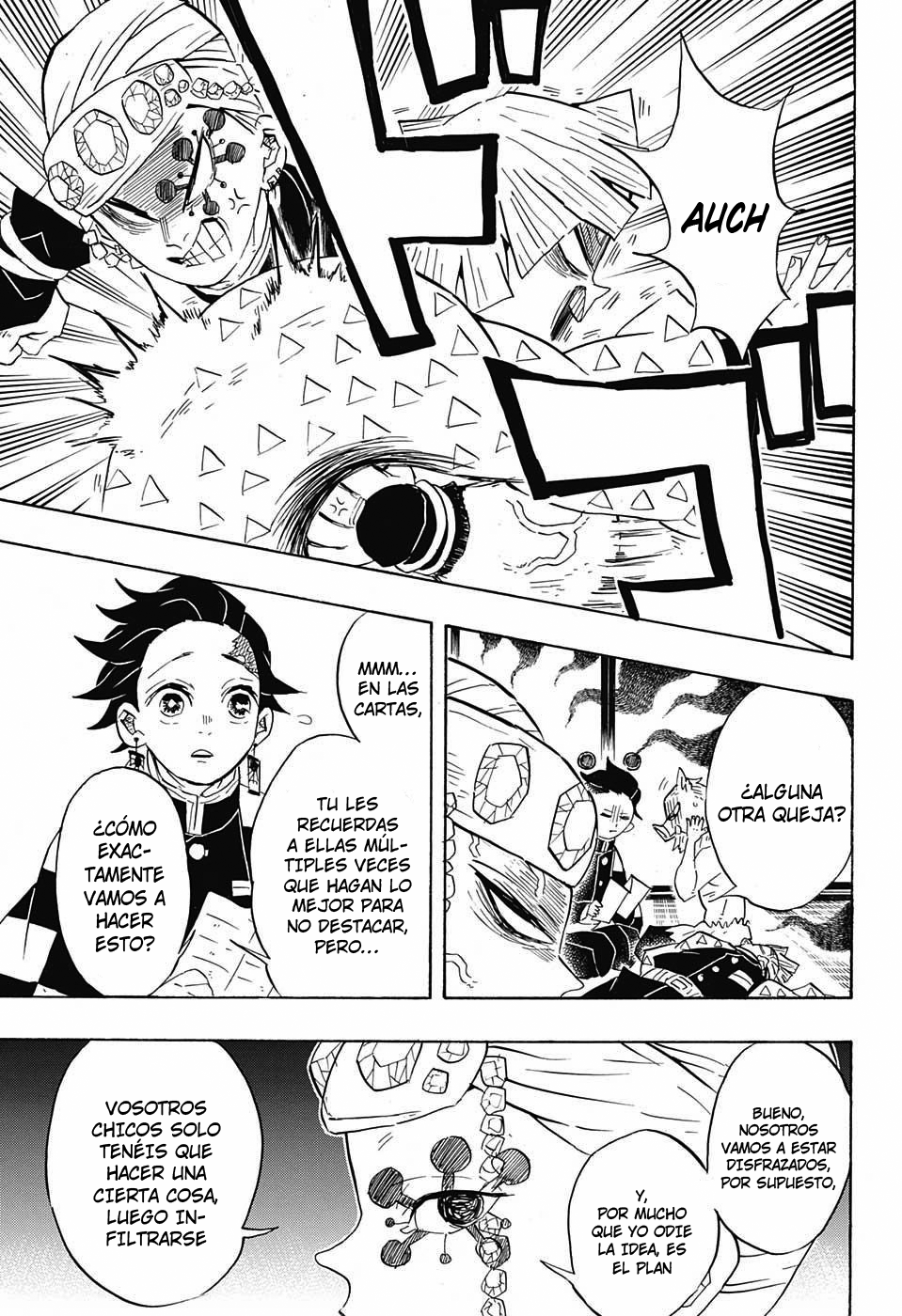 Read Demon Slayer ES Manga Online