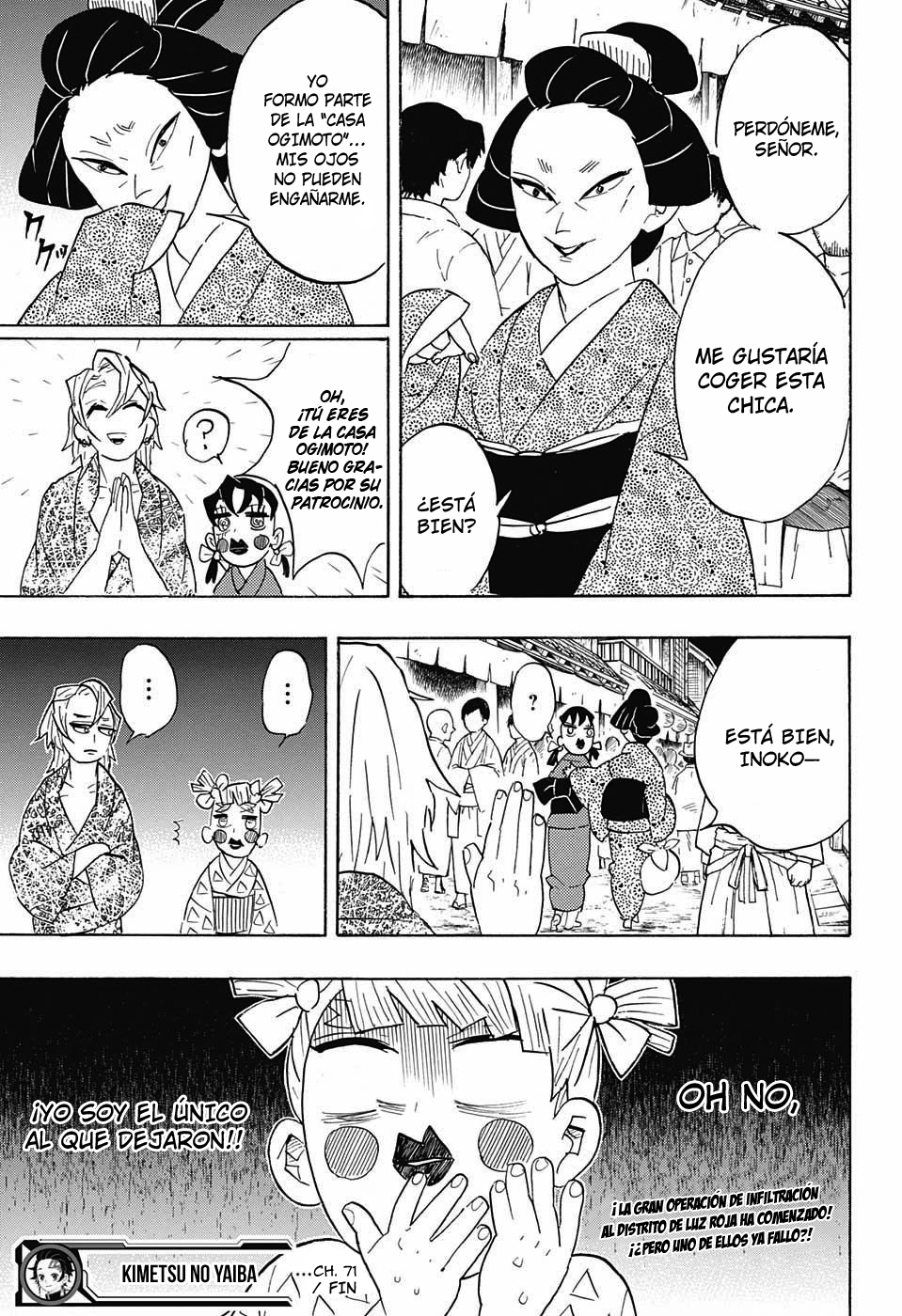 Read Demon Slayer ES Manga Online