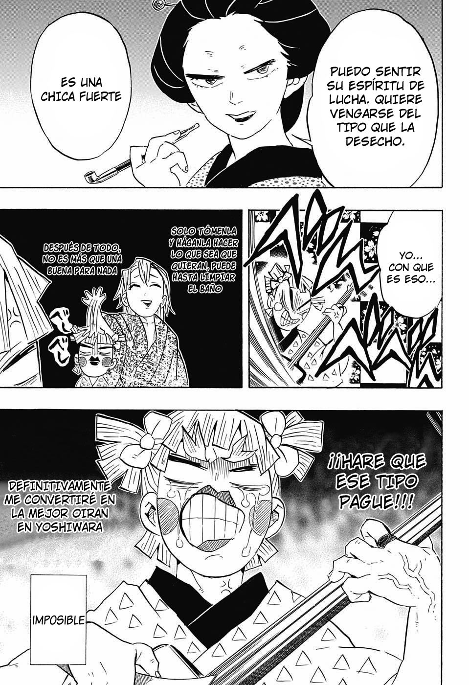 Read Demon Slayer ES Manga Online