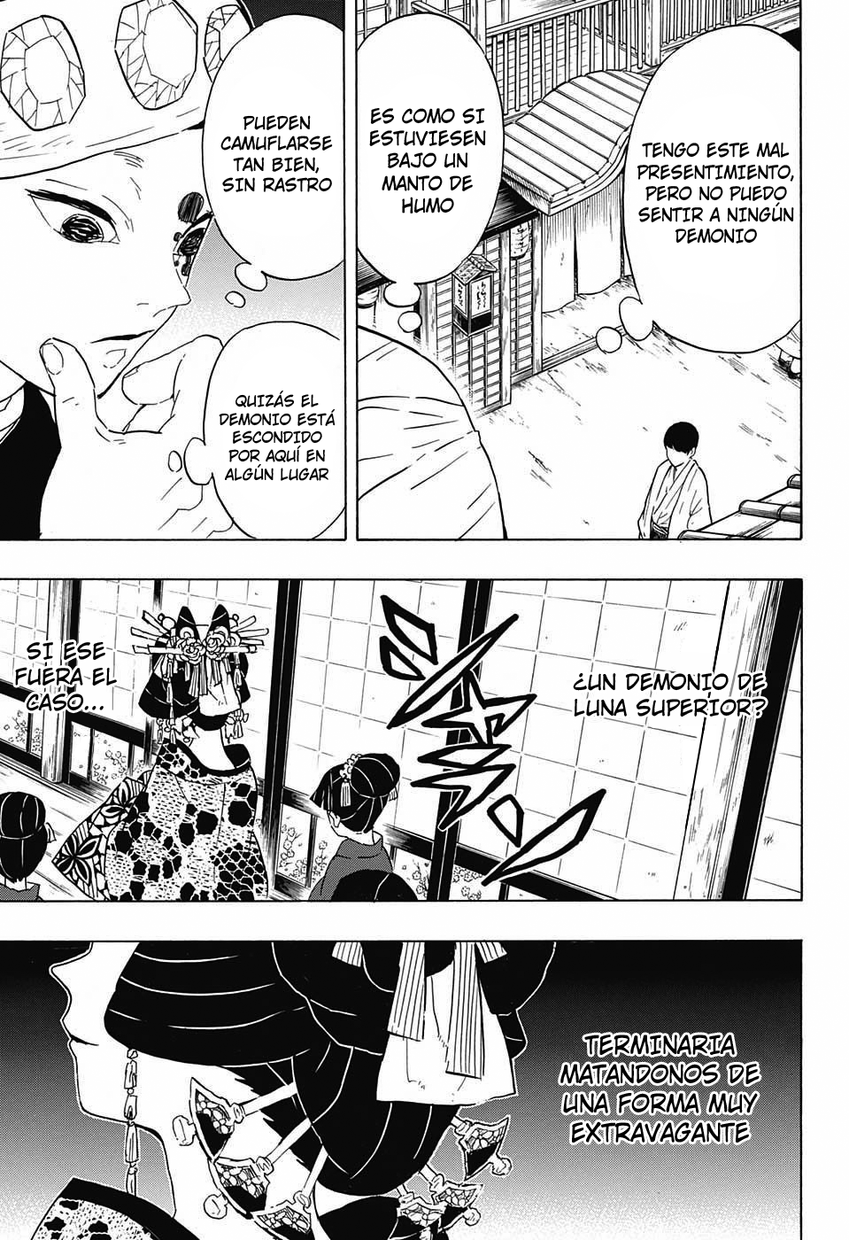 Read Demon Slayer ES Manga Online