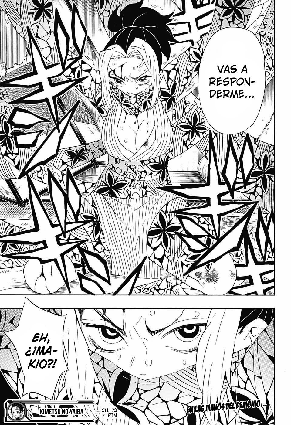 Read Demon Slayer ES Manga Online
