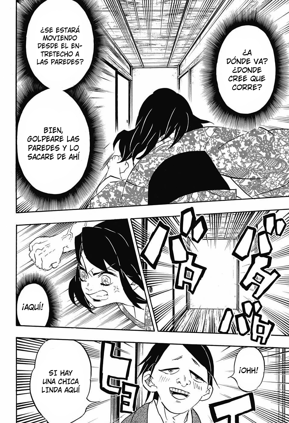Read Demon Slayer ES Manga Online