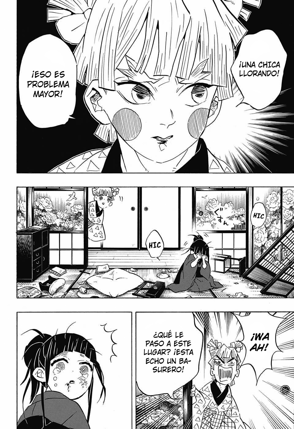 Read Demon Slayer ES Manga Online