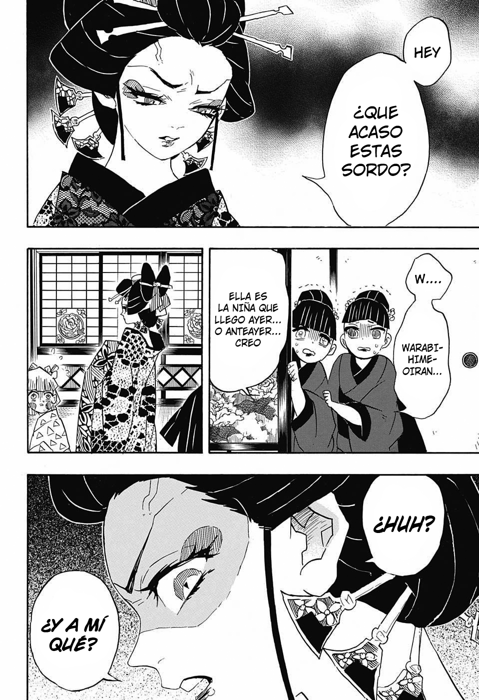 Read Demon Slayer ES Manga Online