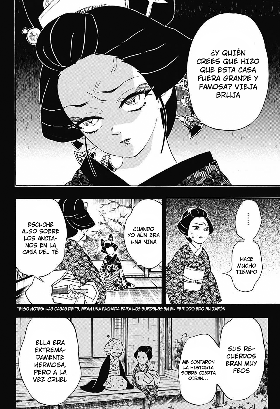 Read Demon Slayer ES Manga Online