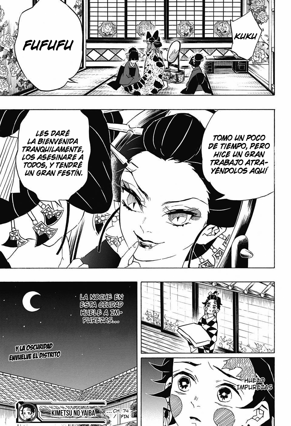 Read Demon Slayer ES Manga Online